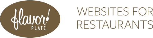 Flavor Plate - Website for Rstaurants